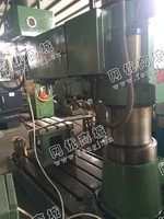 出售二手中捷z3050摇臂钻床一台