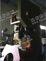 出售1台二手杨力125吨开式固定台式压力机