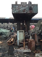 出售二手青岛J5313-400摩擦压力机一台