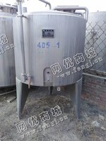 出售二手上海1000L配料罐