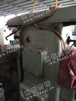 出售二手北京B1-400W升降台铣床一台