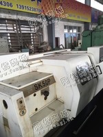 出售二手宝鸡SK50P数控车床一台