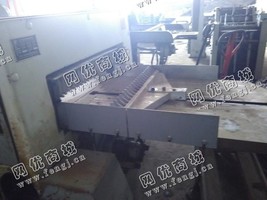 出售1台二手QZYS920G数显切纸机