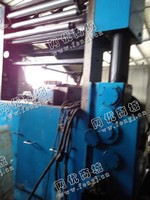 出售1台二手北人204卷筒纸双色胶印机