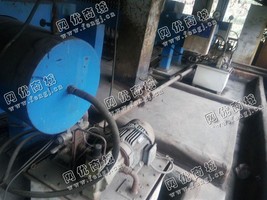 出售二手200平方自动隔膜压滤机