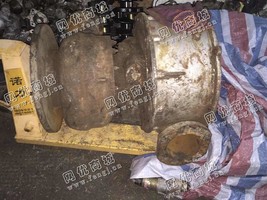 出售1台二手日本RH223增压器