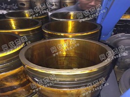 出售1台二手日本洋马6KHL-ST缸套