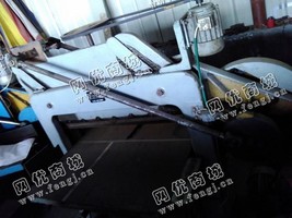 出售二手上海三林产201切纸机