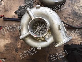 出售1台二手日本RU110-1A增压器
