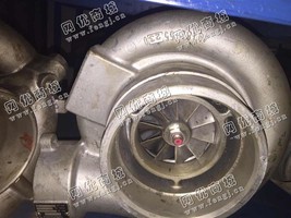 出售1台二手三蓤DL13M增压器