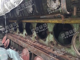 出售1台二手陕柴12PC2－5柴油机