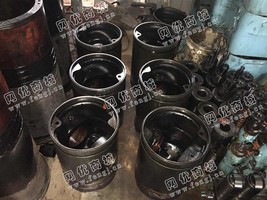 出售1台二手洋马6DSM-32活塞