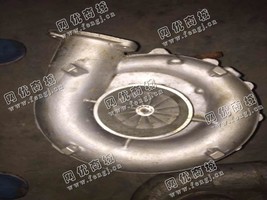 出售1台二手日本RU140增压器