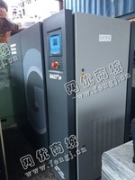 出售二手阿特拉斯37kw空气压缩机