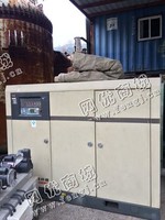 出售二手复盛13.6立方空气压缩机