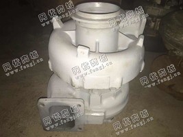 出售1台二手RU130增压器