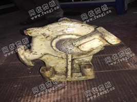 出售1台二手洋马6KFL水泵