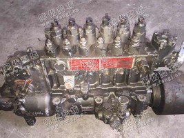 出售1台二手洋马6AYM高压油泵