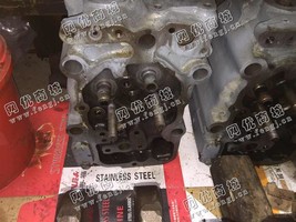 出售1台二手日本洋马S165-HT缸盖