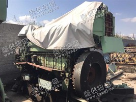 出售1台二手洋马6M220L－UX柴油机