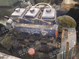 出售1台二手洋马3ESDL柴油机