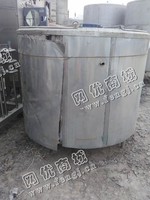 出售二手温州产2000L冷热缸