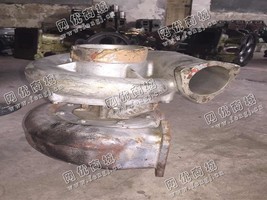 出售1台二手RU120A－2增压器