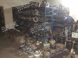 出售1台二手增压器
