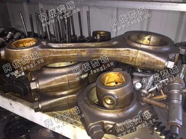 出售1台二手洋马S165连杆