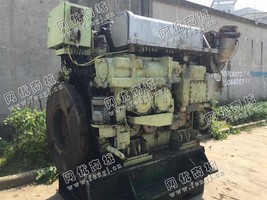 出售1台二手瓦锡兰4L20柴油机