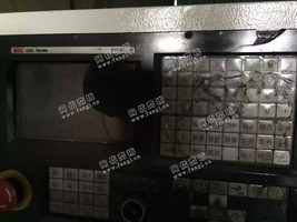 出售二手浙江CJK6132数控车床一台