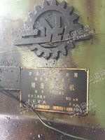 出售1台二手南京产的YM3180滚齿机