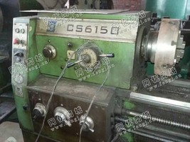 出售1台二手宝鸡产的cs6150*2米车床