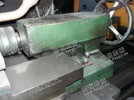 出售1台二手宝鸡产的cs6150*2米车床