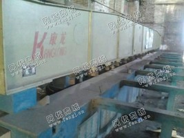 出售1台二手9米无锡铣边机