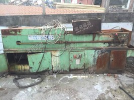 出售二手LJ6110*100卧式液压内拉床一台