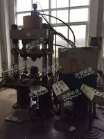 出售二手浙江J31-250闭式单点压力机一台