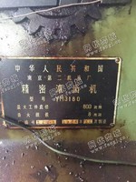 出售1台二手南京ym3180精密滚齿机