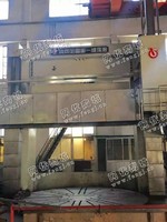 出售1台二手dvt500*40/45数控双柱立式车床