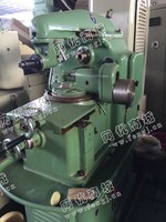 出售1台二手yg3612高精度卧式滚齿机
