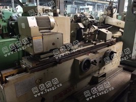 出售二手上海产M1432B*1000外圆磨床一台