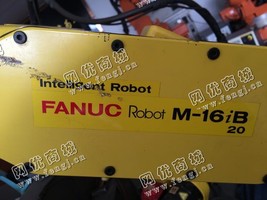 出售1台二手ROBOT/M-16iB/20机器人