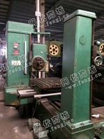 出售二手汉川T611A卧式镗床一台