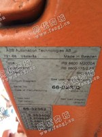 出售1台二手abb66-32362机器人