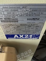 出售1台二手otc焊接机器人