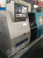 出售二手马鞍山万马产CK360数控车床