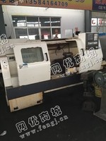 出售二手宝鸡机床50p数控车床