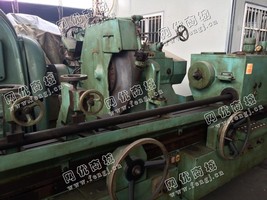 出售二手上海M8260A*2000曲轴磨床一台