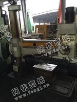 出售二手中捷3040摇臂钻床
