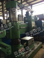 出售二手中捷Z3050摇臂钻床一台